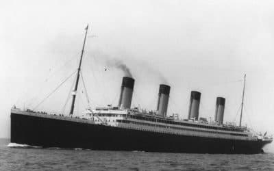 Enfin un site dédié à l’histoire du RMS Olympic
