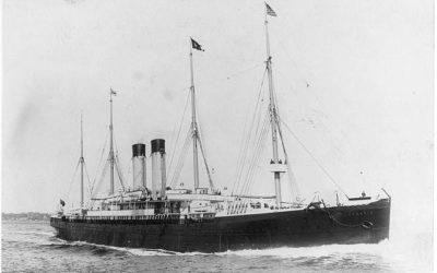 L’incroyable histoire du RMS Germanic
